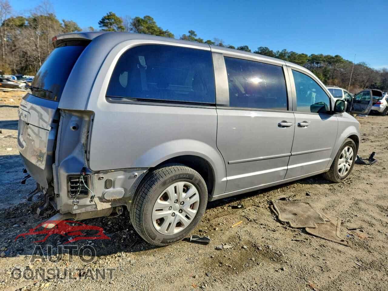 DODGE CARAVAN 2014 - 2C4RDGBG8ER323885