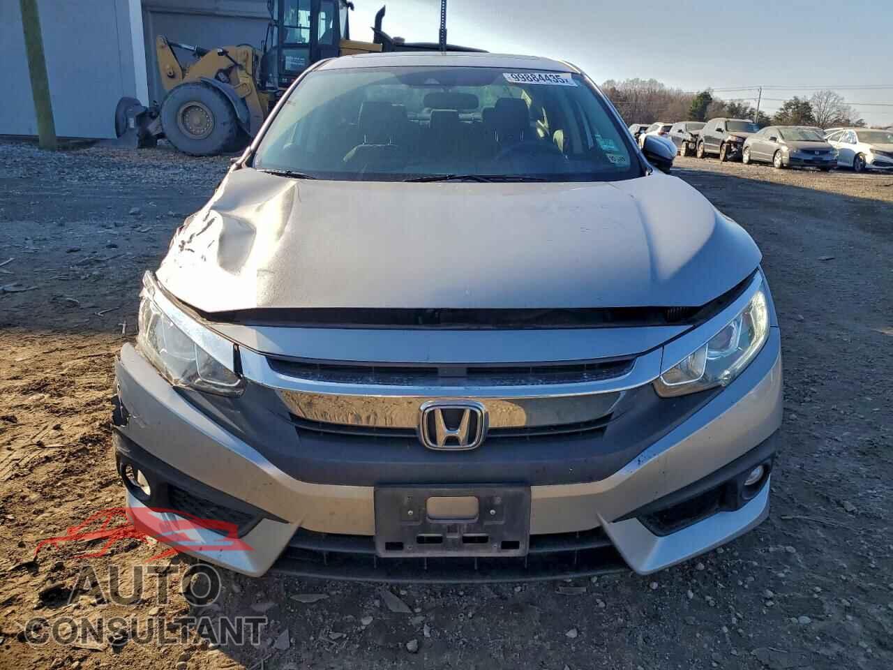 HONDA CIVIC 2018 - JHMFC1F41JX028706
