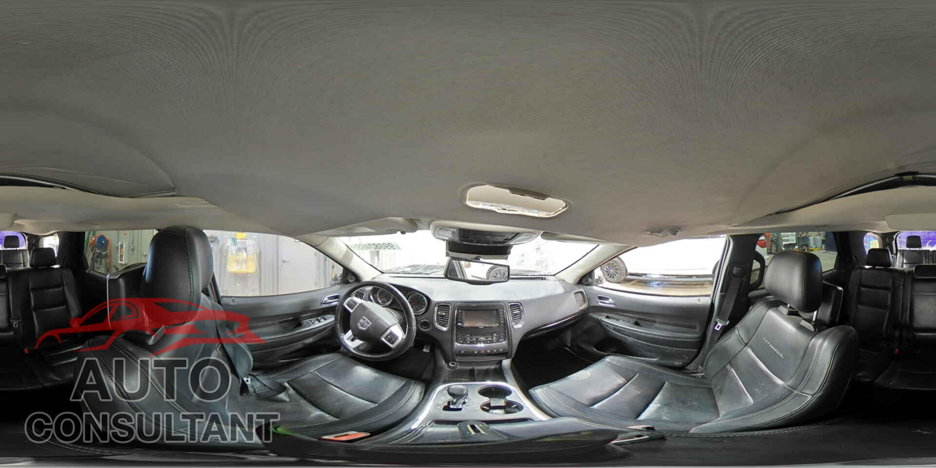 DODGE DURANGO 2013 - 1C4RDJEG6DC680692