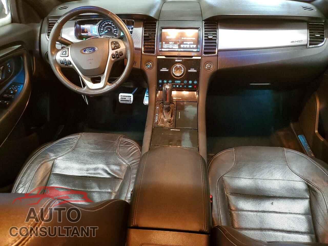 FORD TAURUS 2015 - 1FAHP2KTXFG119097