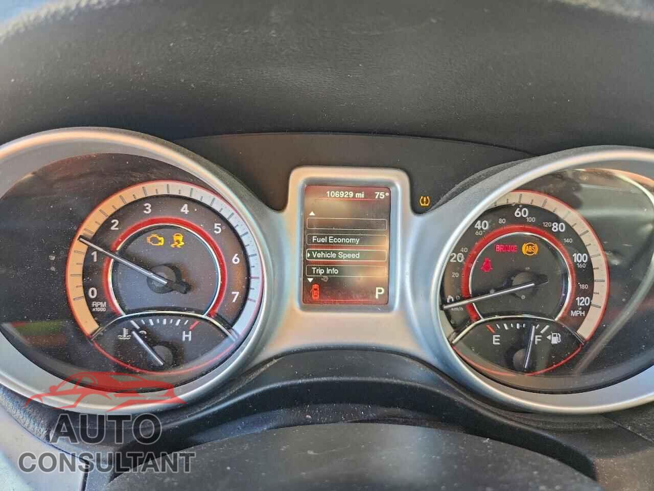 DODGE JOURNEY 2018 - 3C4PDCBG1JT522915