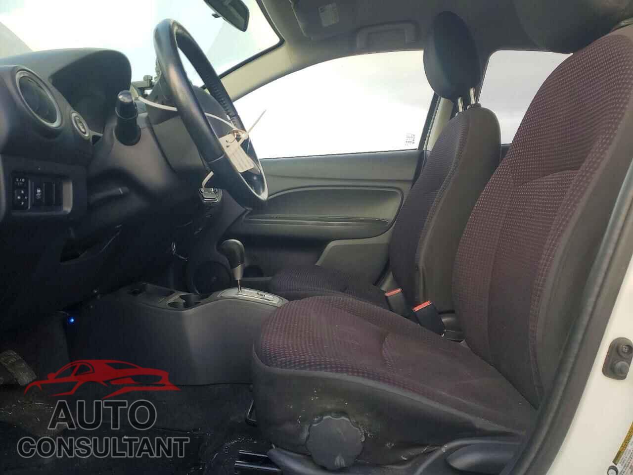 MITSUBISHI MIRAGE 2014 - ML32A4HJ6EH016645