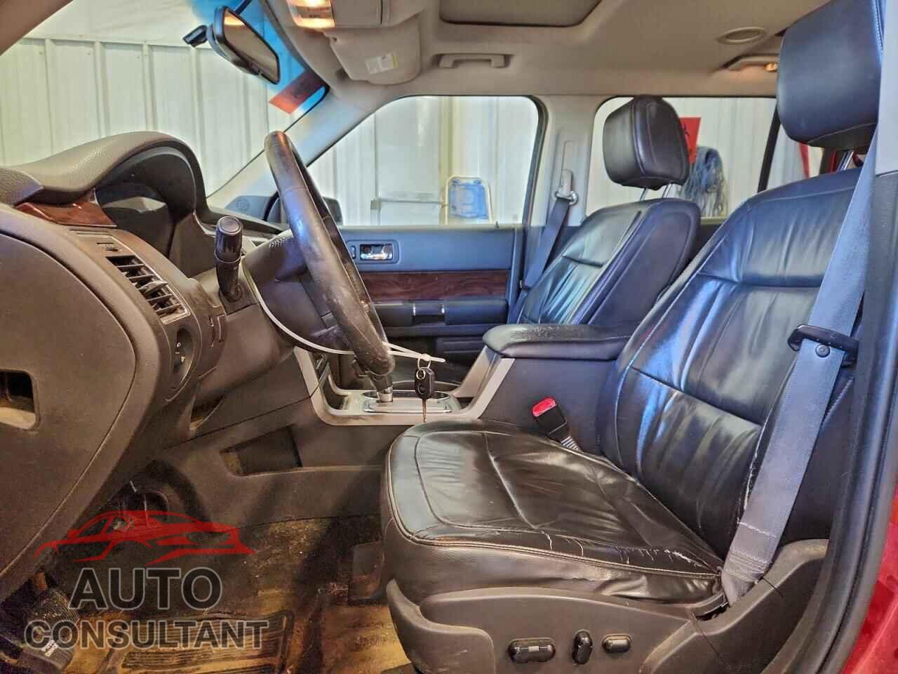 FORD FLEX 2009 - 2FMDK52C89BA22609