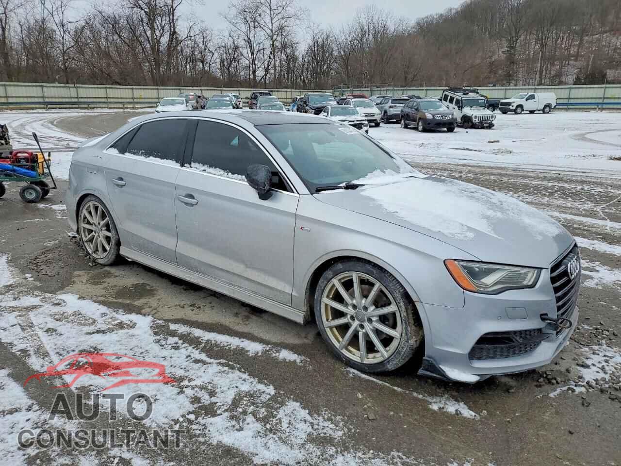 AUDI A3 2015 - WAUKFGFF1F1091324