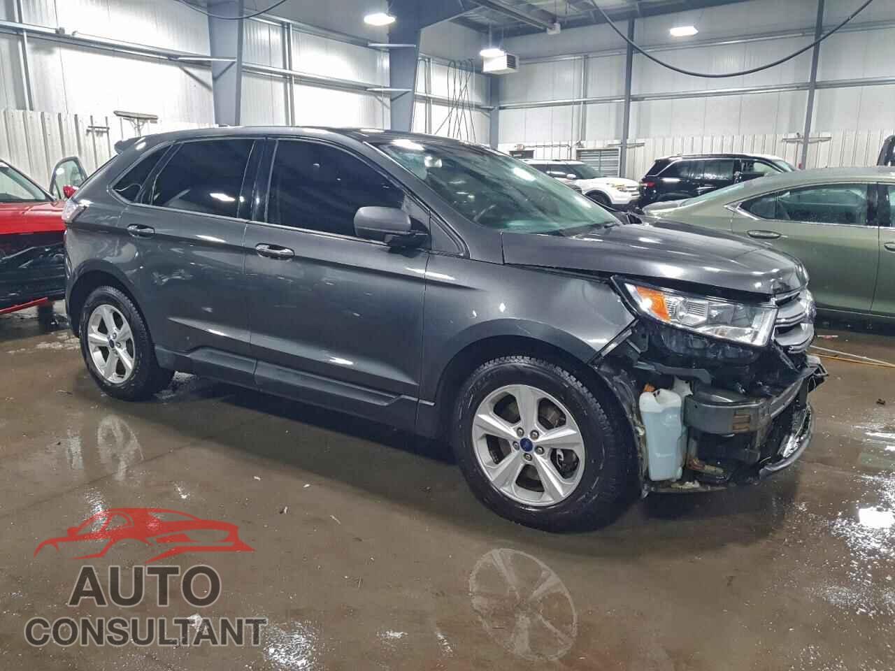 FORD EDGE 2016 - 2FMPK4G99GBC53259