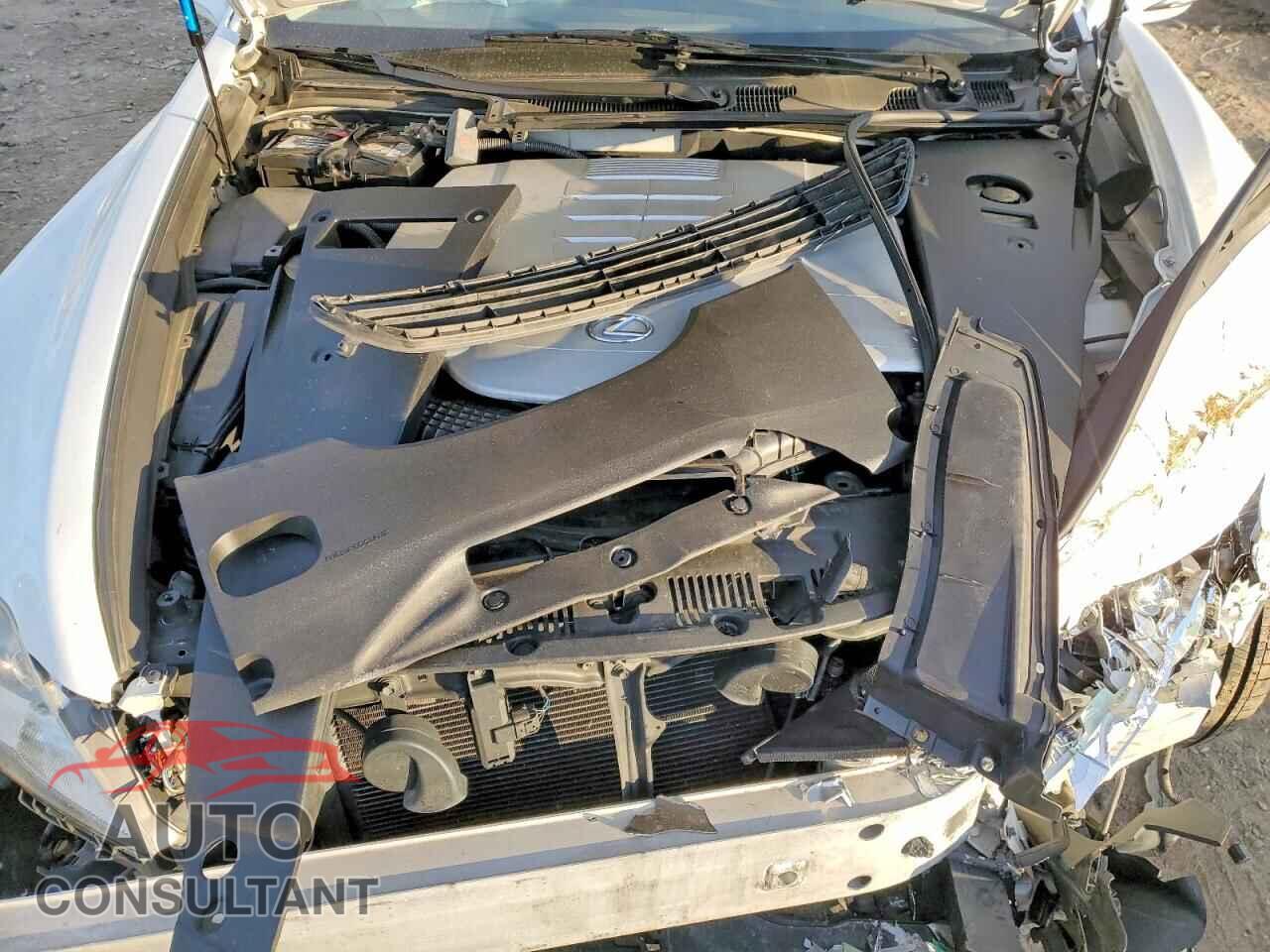 LEXUS LS460 2010 - JTHGL5EF6A5039596