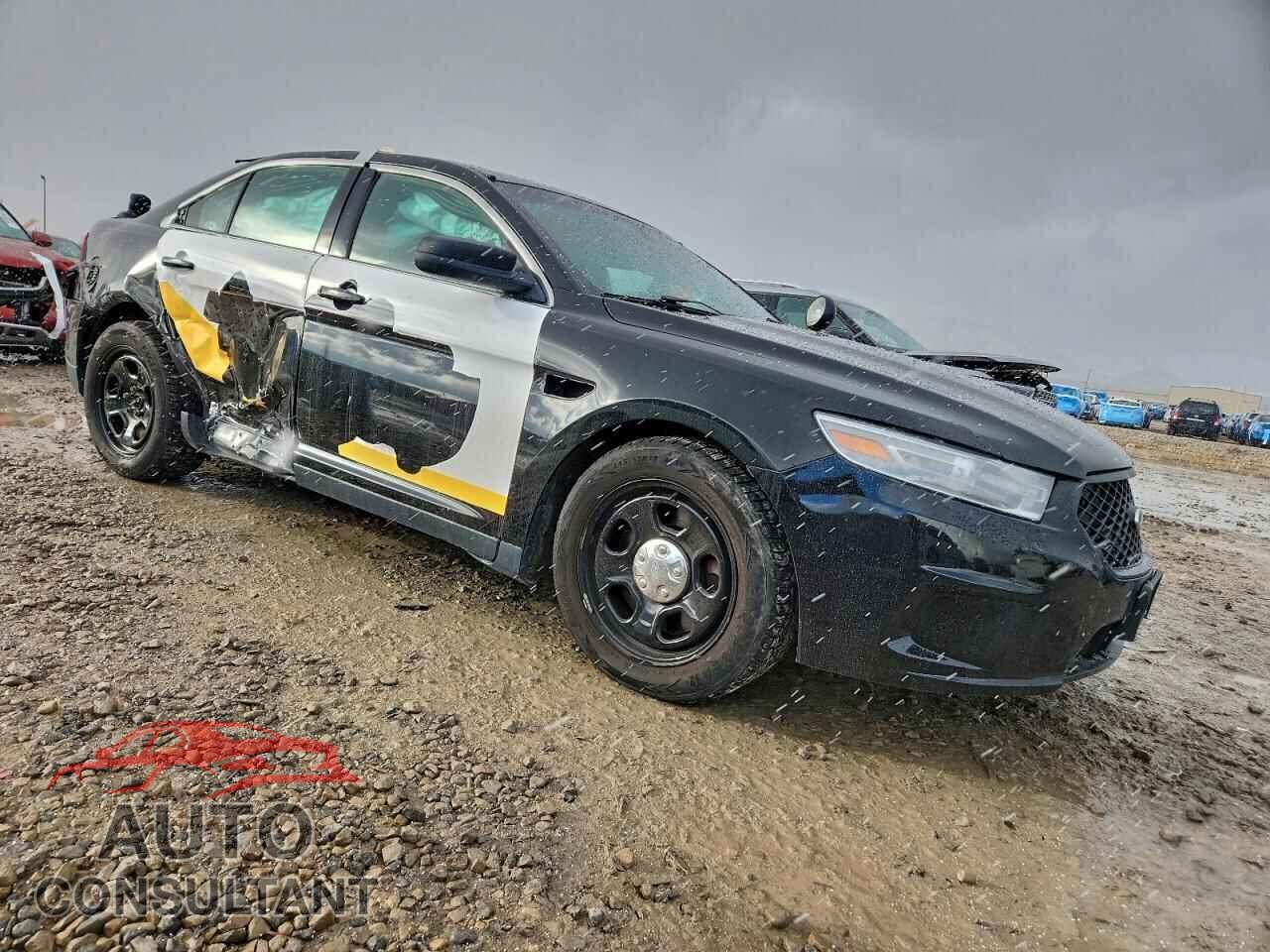 FORD TAURUS 2014 - 1FAHP2MKXEG166617