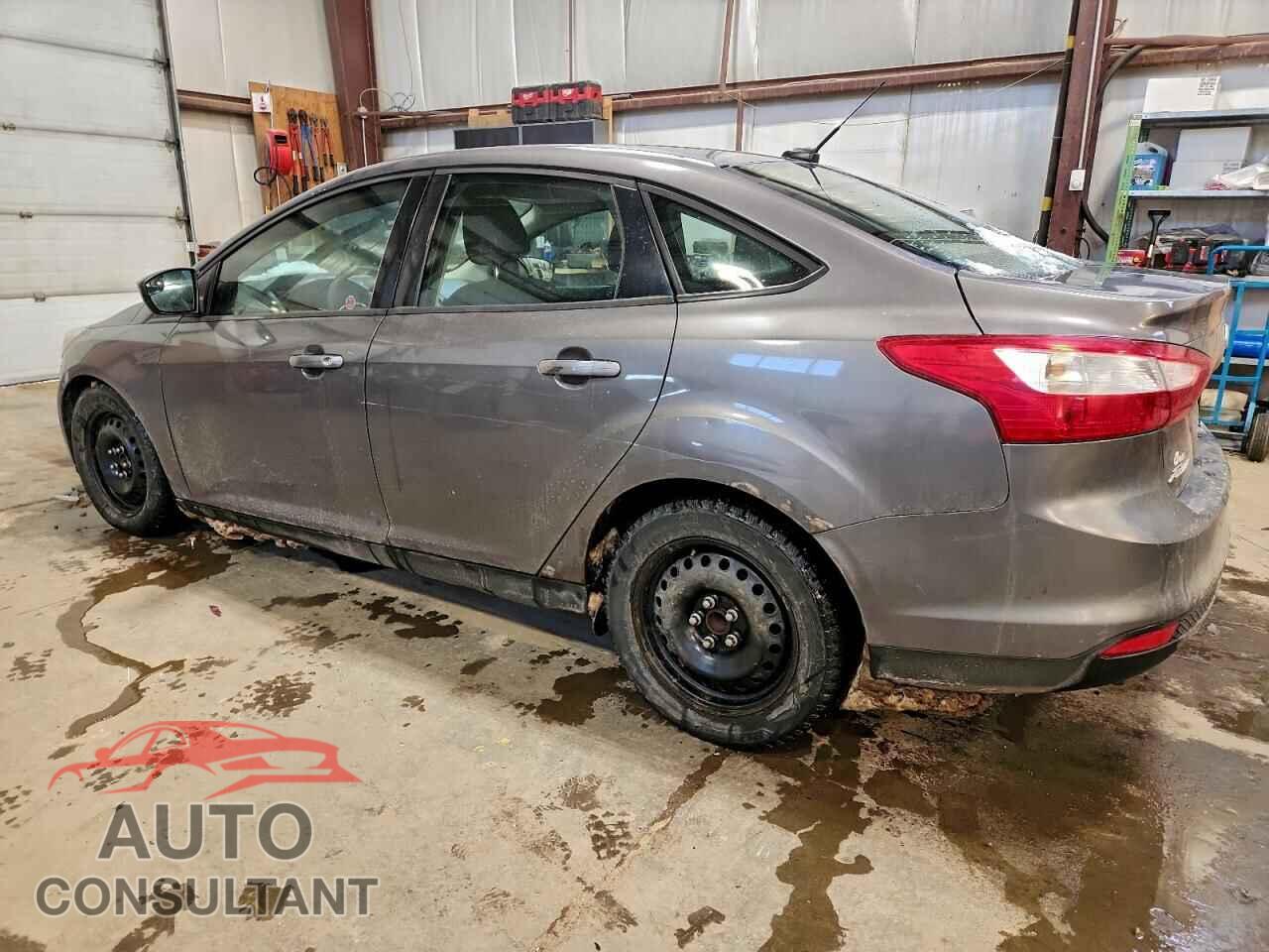 FORD FOCUS 2012 - 1FAHP3F25CL202382