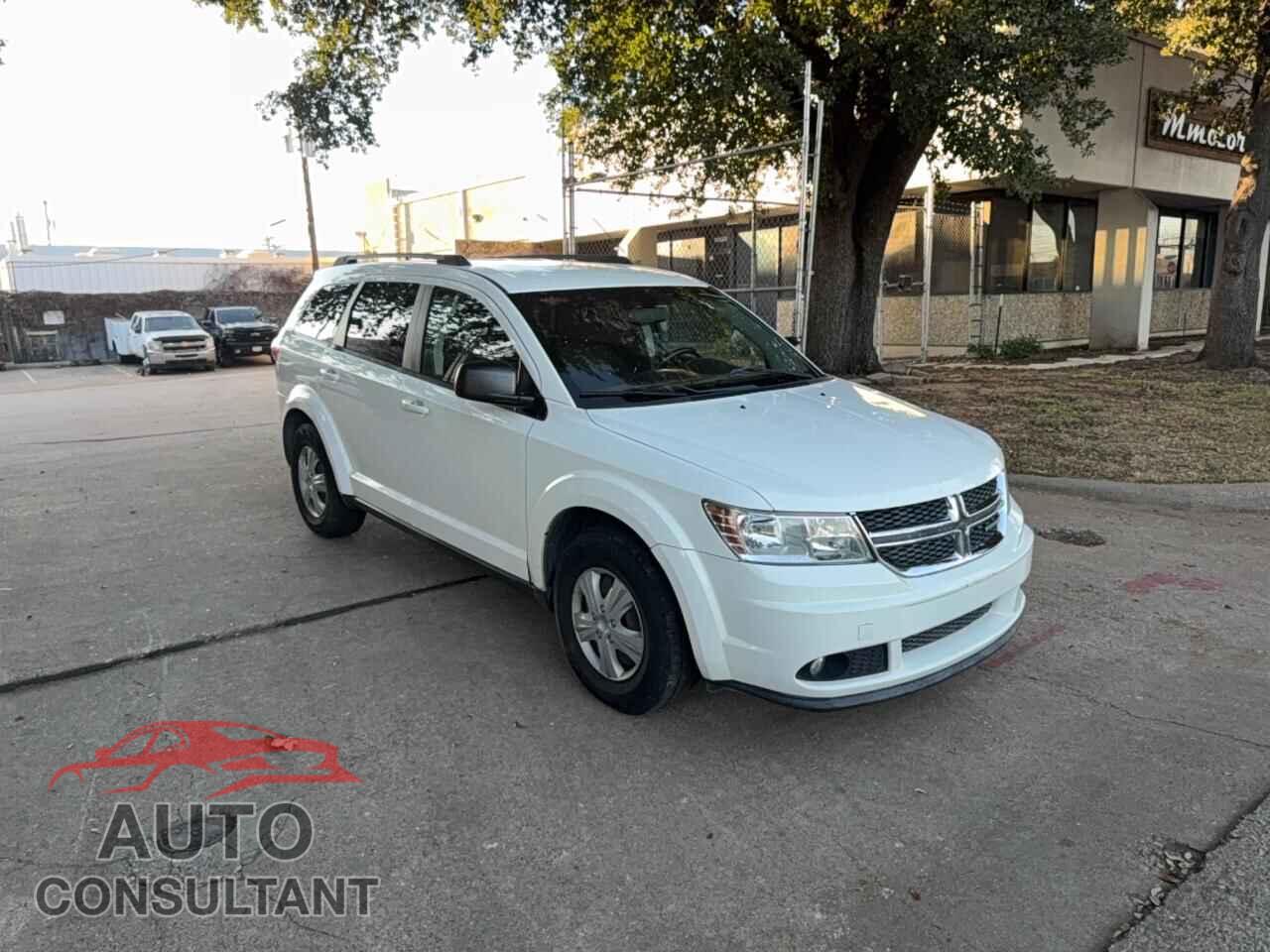 DODGE JOURNEY 2012 - 3C4PDCAB4CT296295