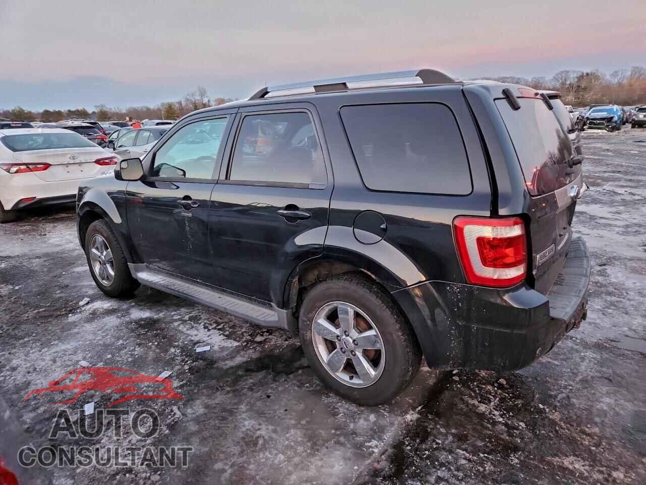 FORD ESCAPE 2011 - 1FMCU9EG7BKB77076