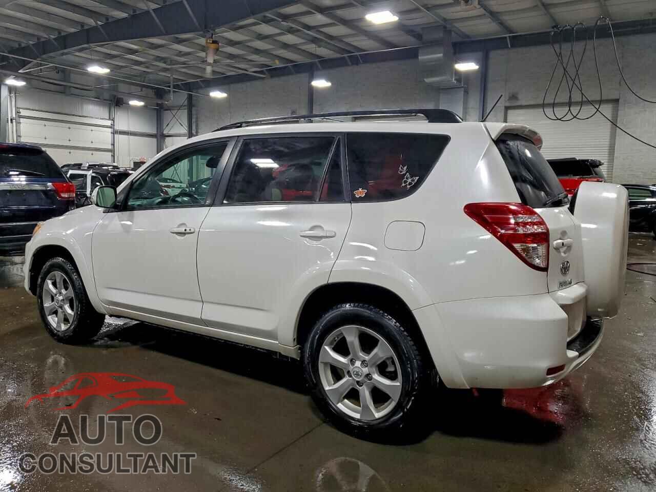 TOYOTA RAV4 2012 - 2T3DF4DV9CW223134