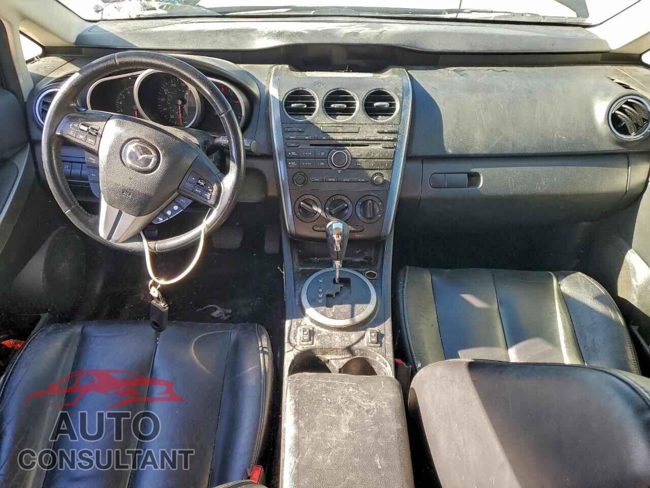 MAZDA CX-7 2011 - JM3ER2CL8B0379224