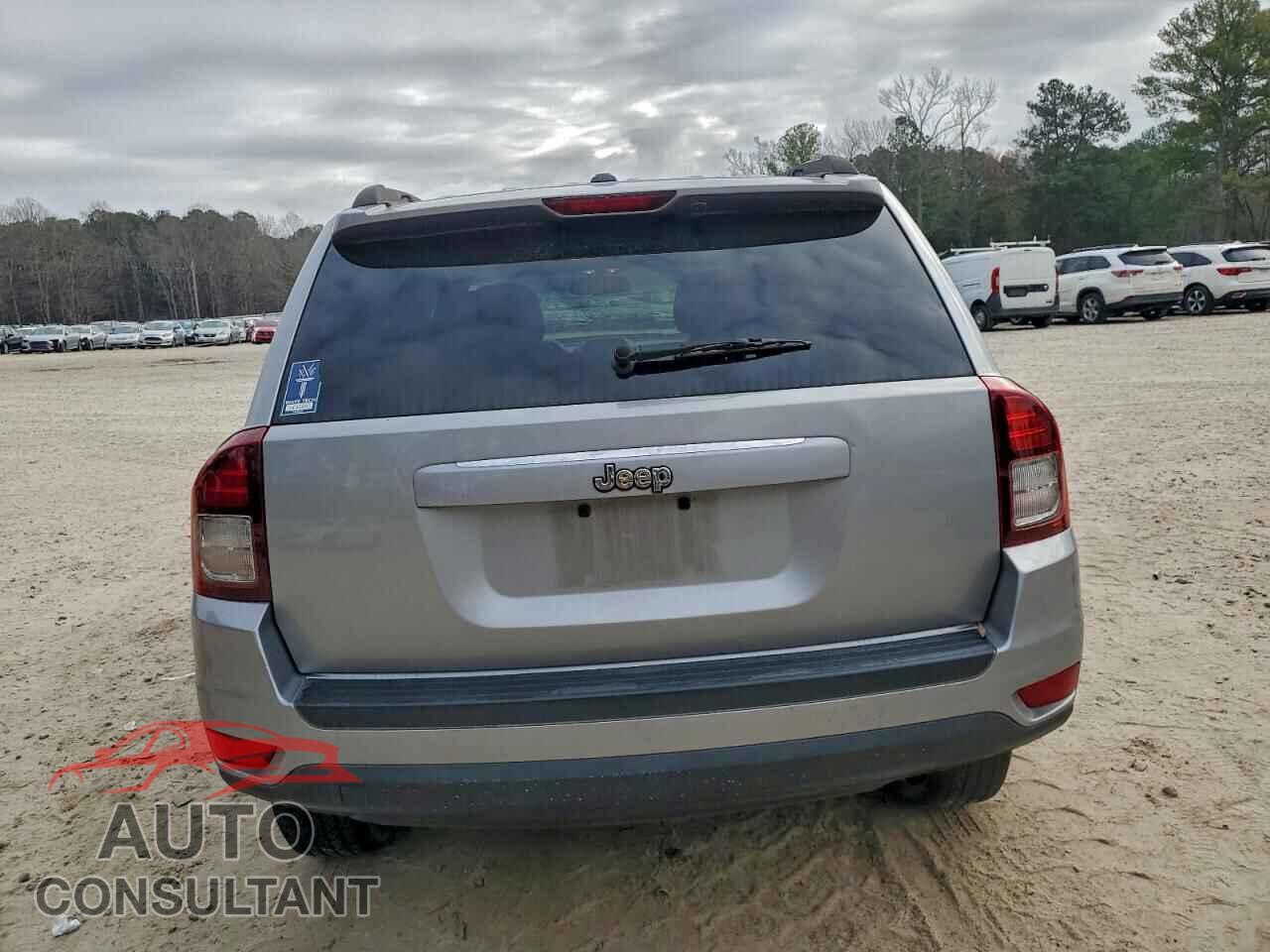 JEEP COMPASS 2016 - 1C4NJCBA2GD815460
