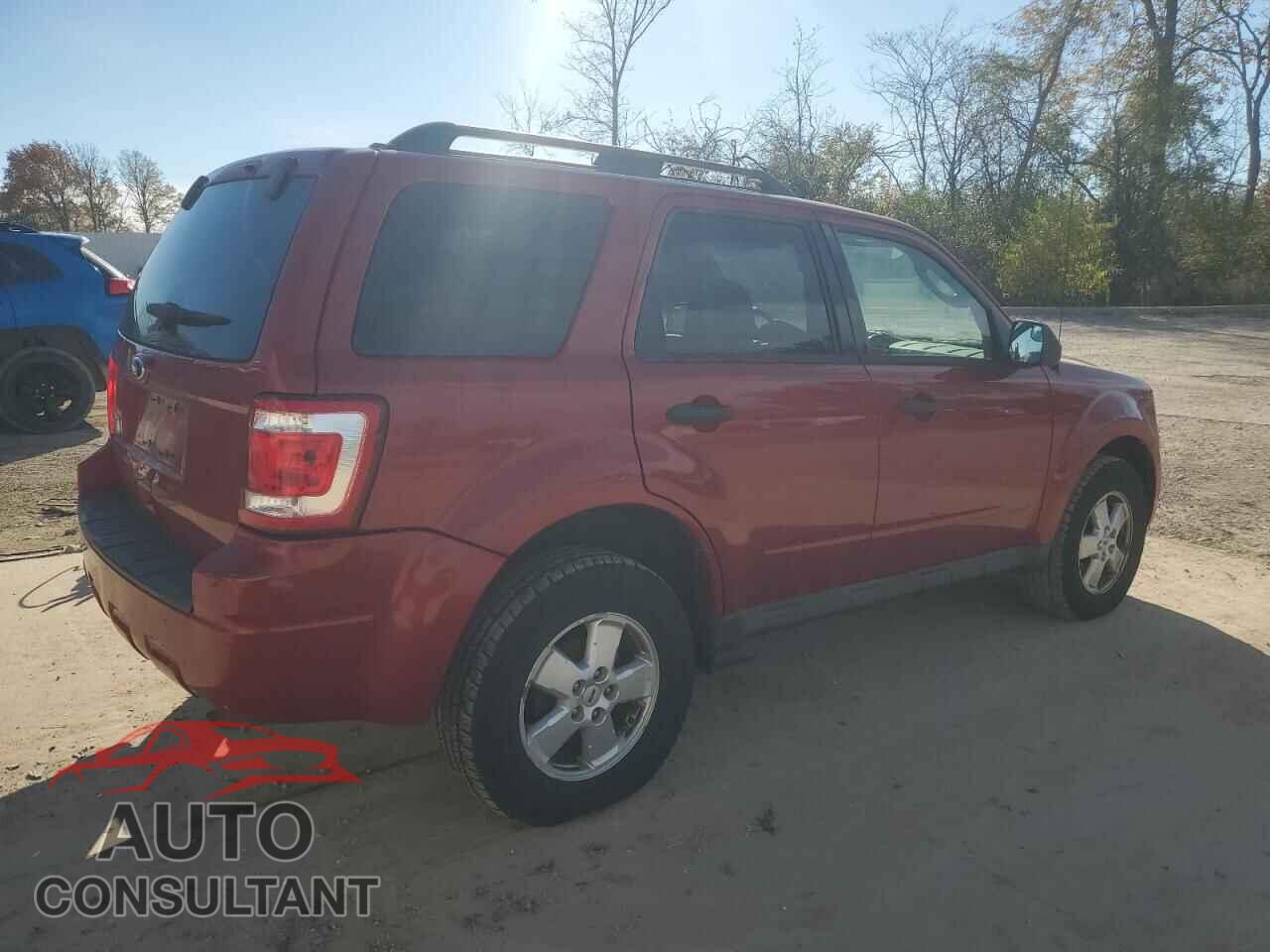 FORD ESCAPE 2010 - 1FMCU9D71AKA34737