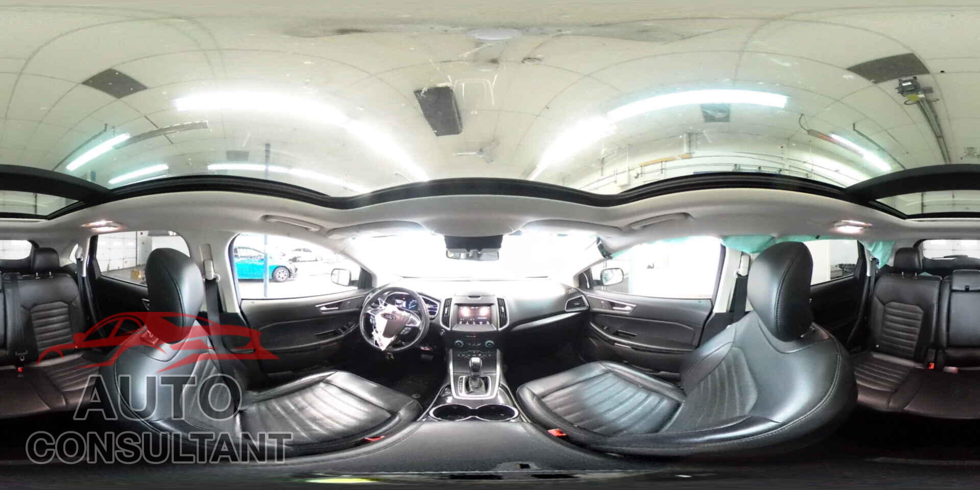 FORD EDGE 2017 - 2FMPK4J99HBB12153