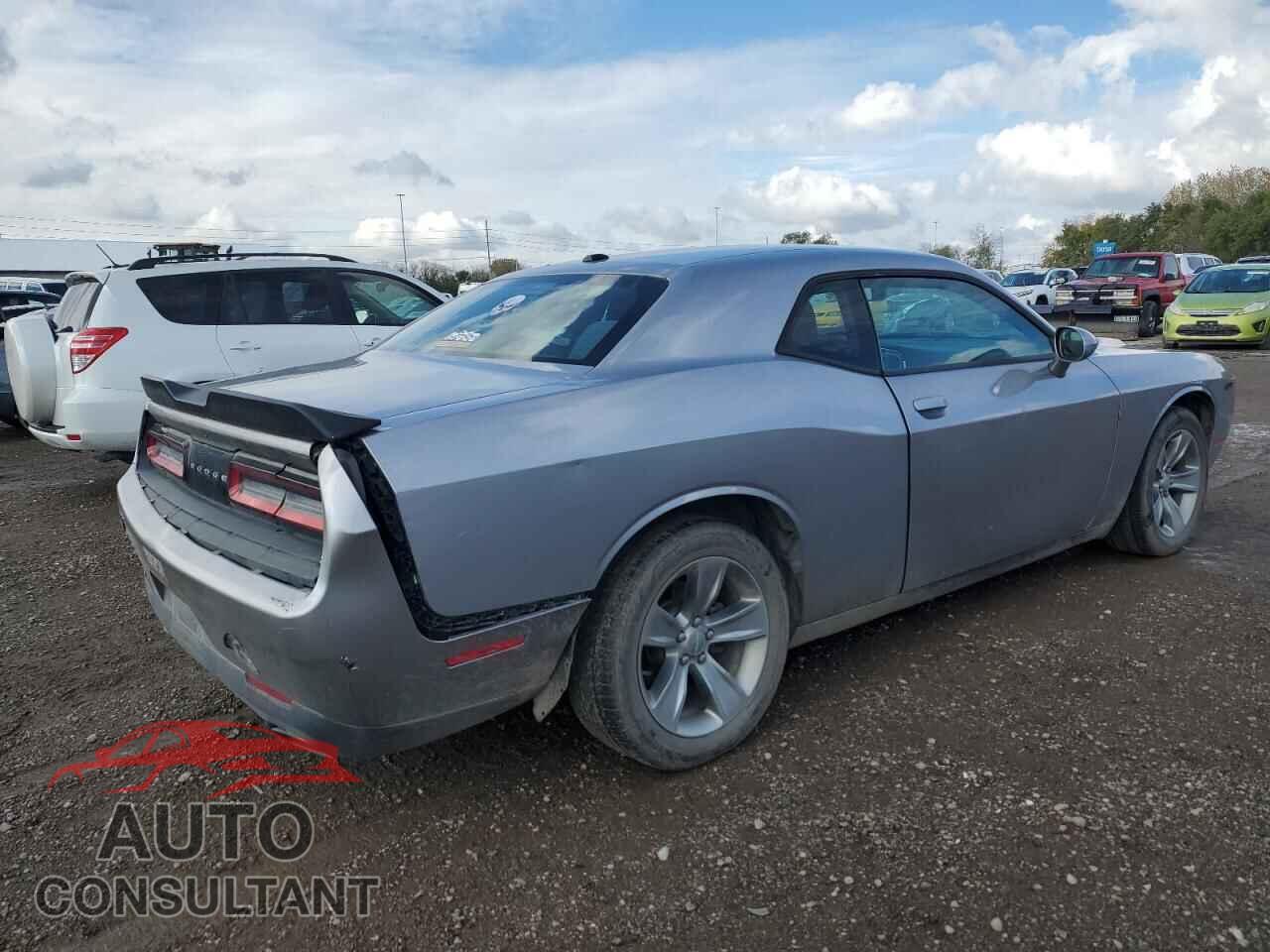 DODGE CHALLENGER 2016 - 2C3CDZAG5GH336545