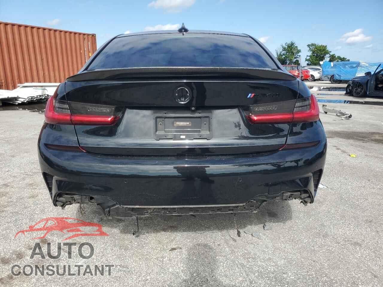 BMW M3 2020 - WBA5U7C02LFH04362