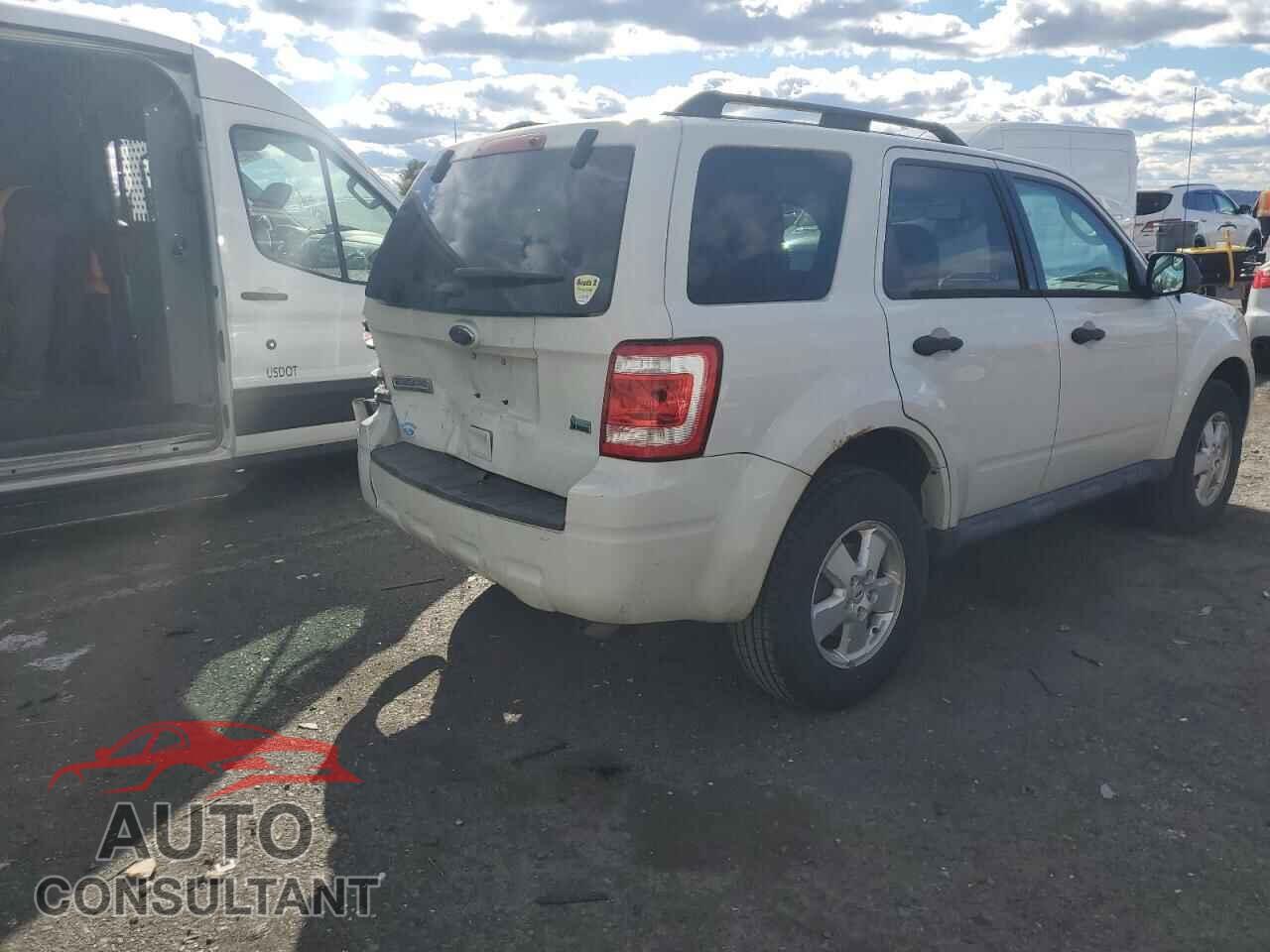 FORD ESCAPE 2012 - 1FMCU0DG2CKA59662