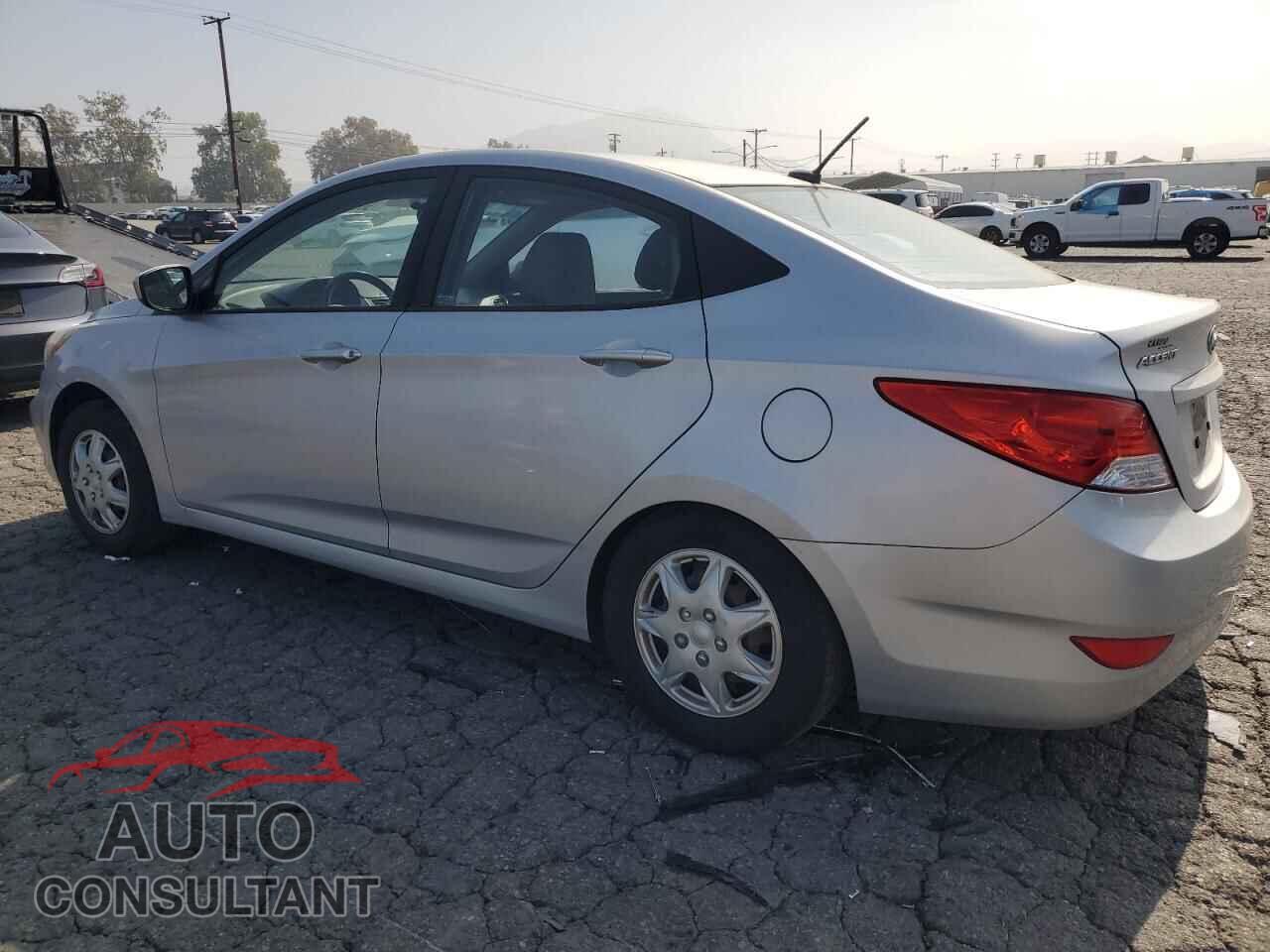 HYUNDAI ACCENT 2012 - KMHCT4AE2CU173825