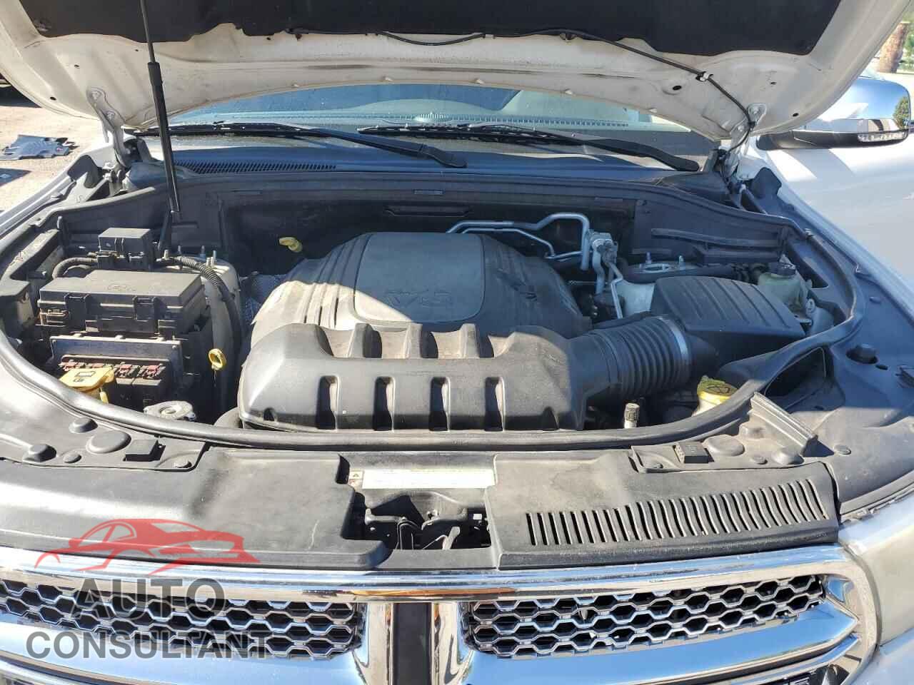 DODGE DURANGO 2012 - 1C4SDHET0CC107017
