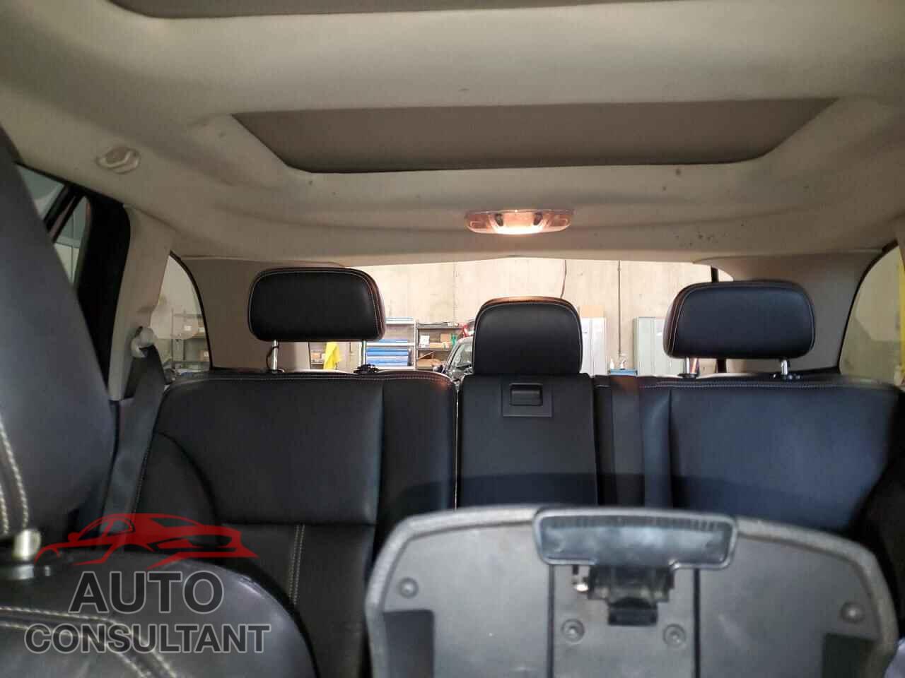 FORD EDGE 2010 - 2FMDK4KC2ABB52495