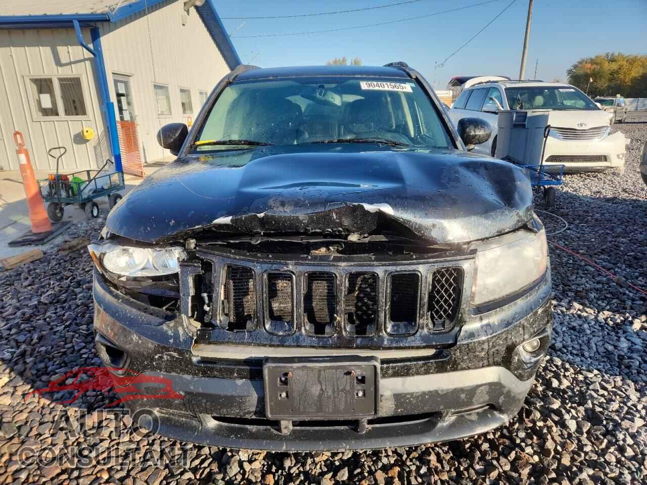JEEP COMPASS 2014 - 1C4NJCBA4ED886852