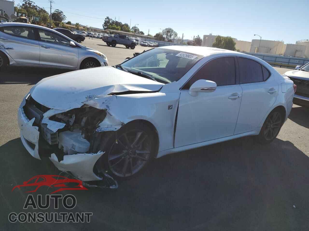 LEXUS IS 2013 - JTHBF5C2XD5191595