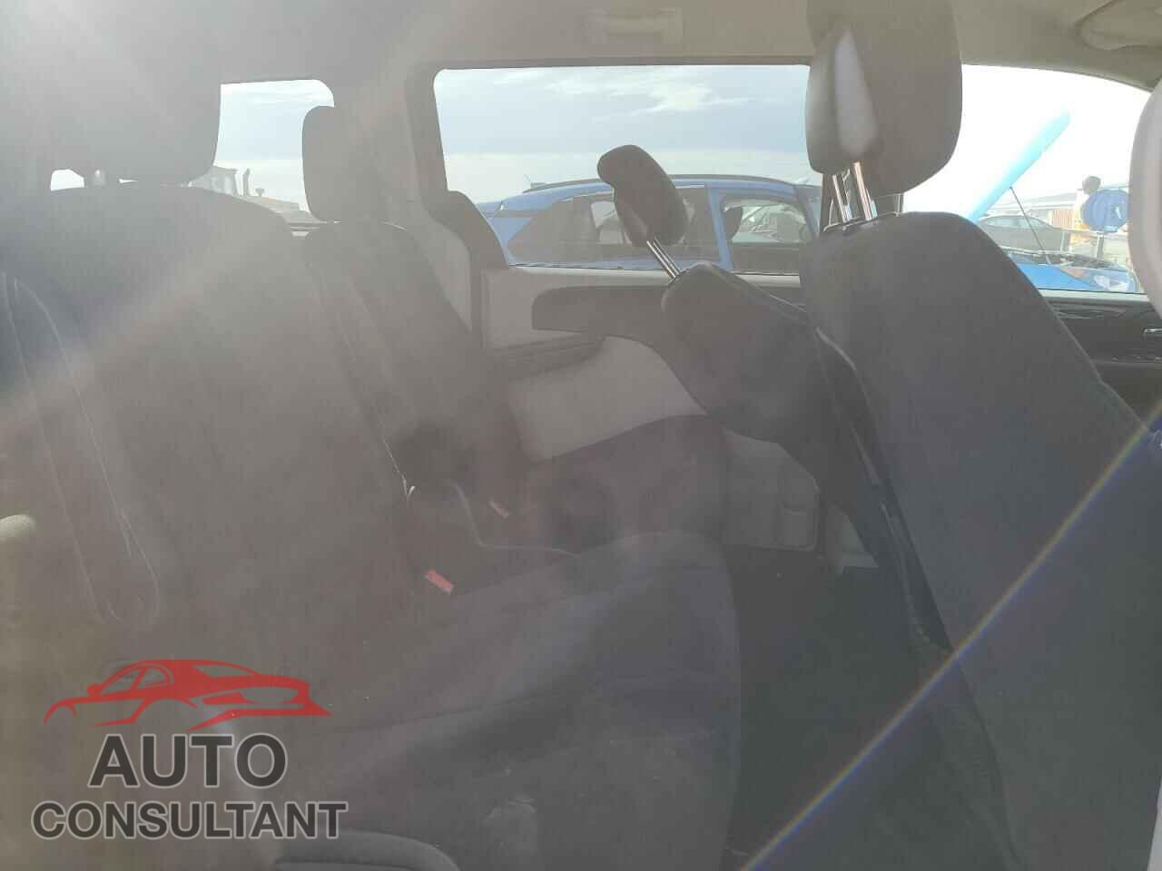 DODGE CARAVAN 2012 - 2C4RDGCG1CR374236