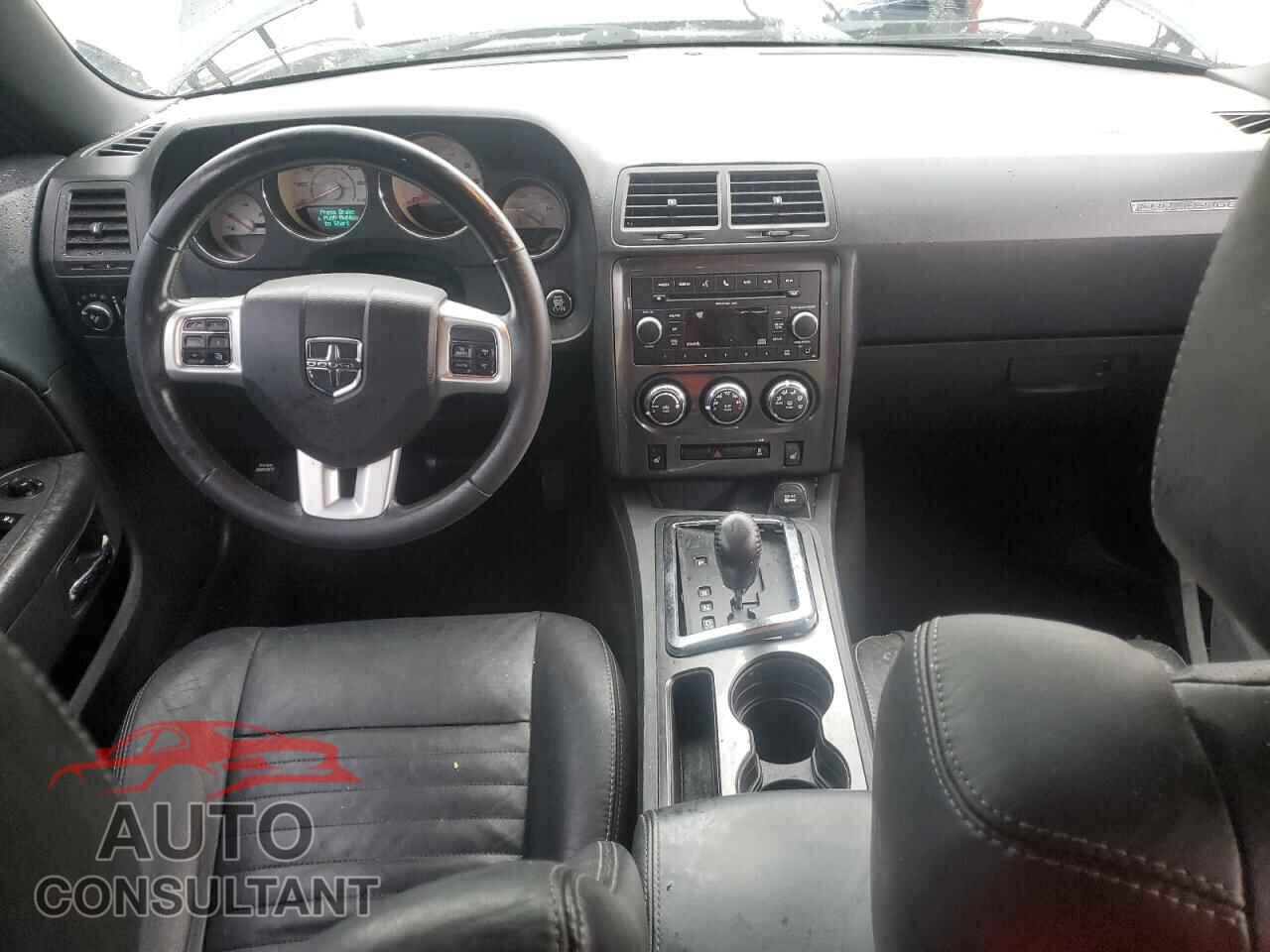 DODGE CHALLENGER 2011 - 2B3CJ4DG7BH604556