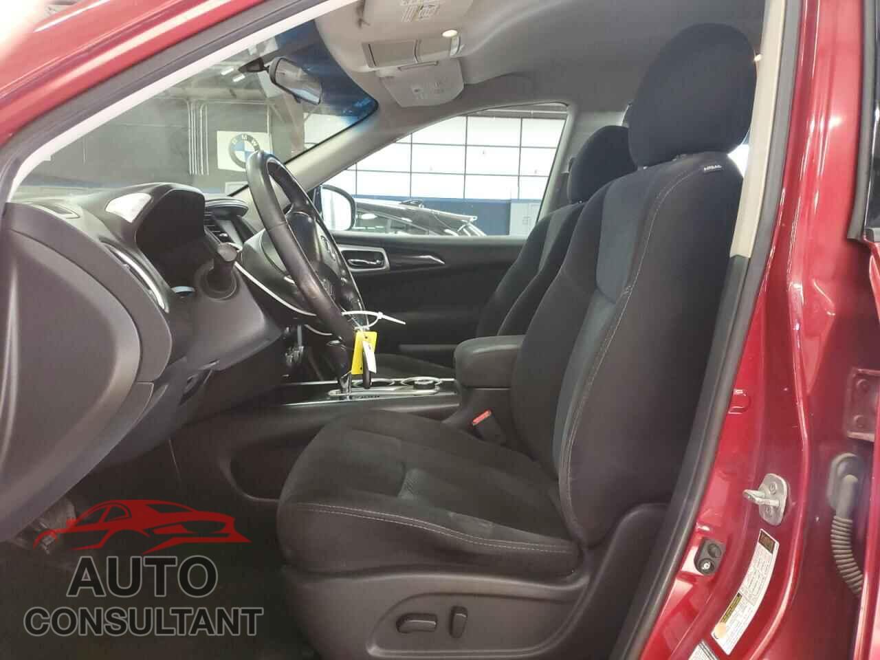 NISSAN PATHFINDER 2014 - 5N1AR2MM1EC716698