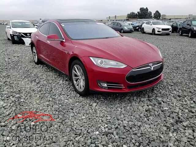 TESLA MODEL S 2013 - 5YJSA1CN5DFP09436