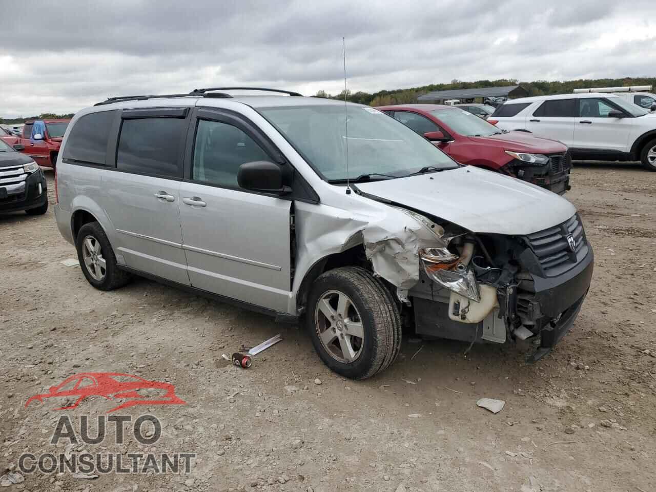DODGE CARAVAN 2010 - 2D4RN4DE5AR232982