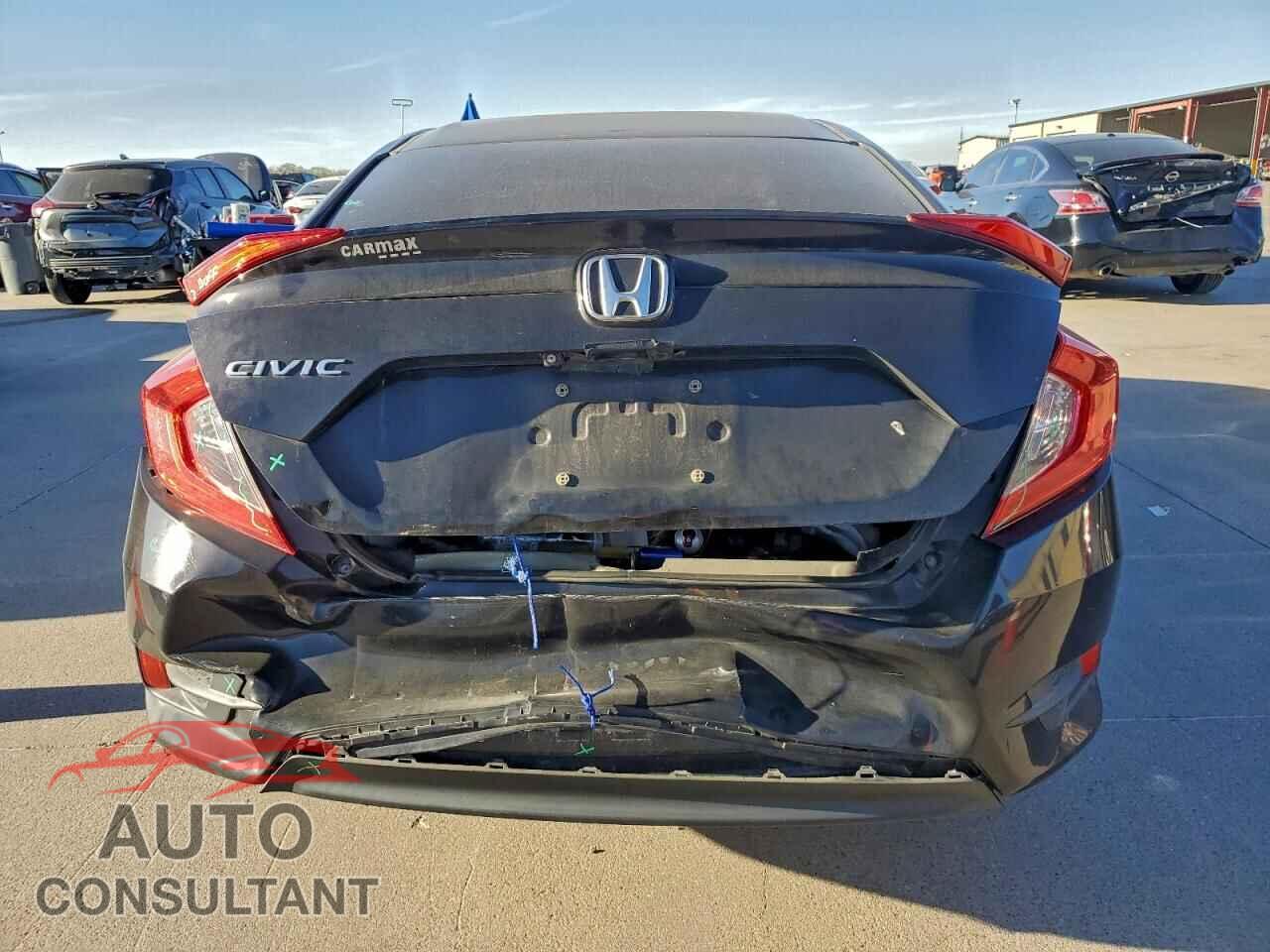 HONDA CIVIC 2017 - 19XFC2F53HE034680