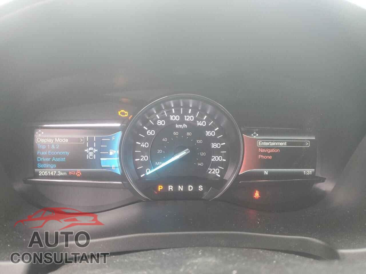 FORD EXPLORER 2018 - 1FM5K8D82JGB49044