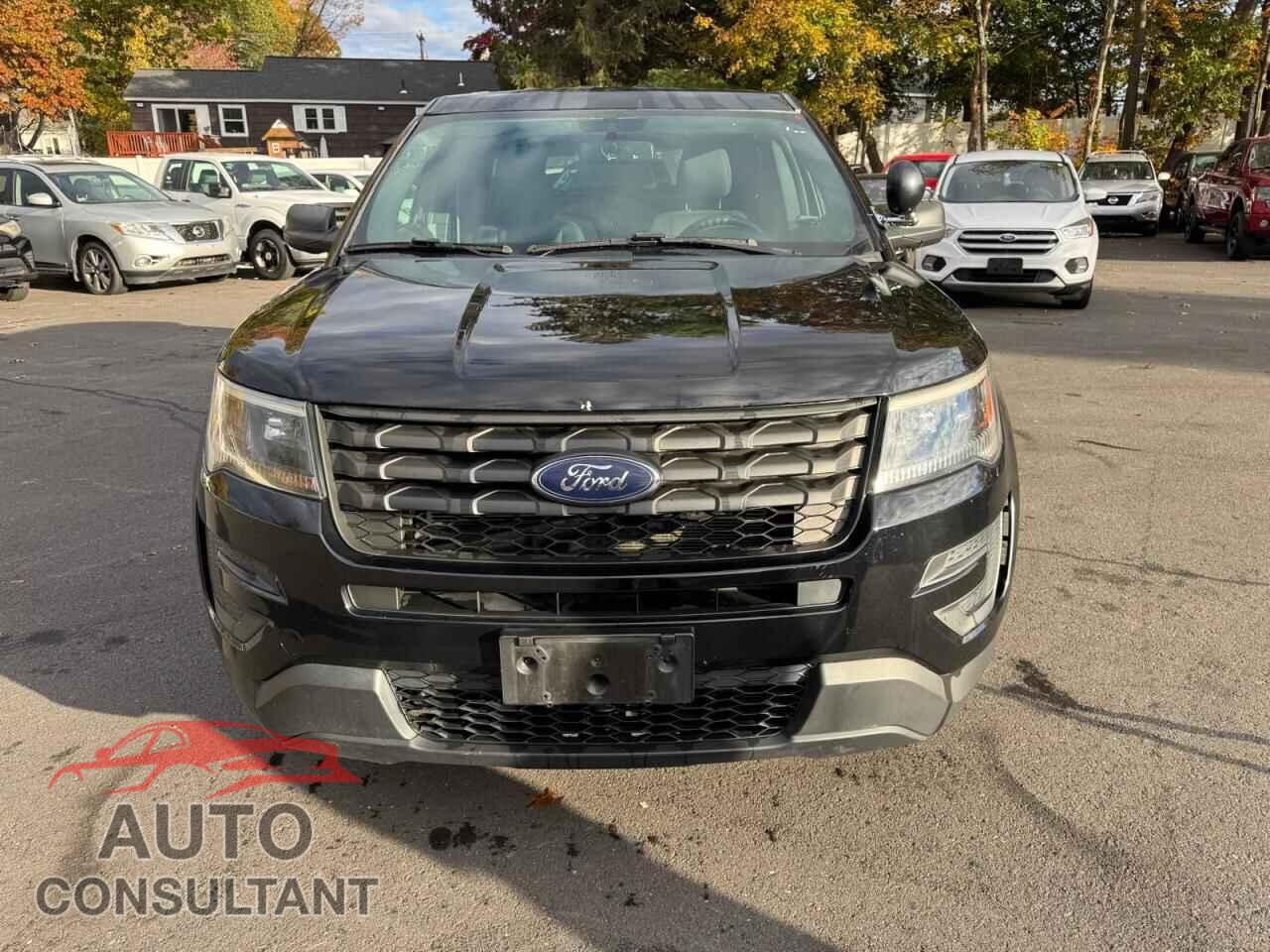 FORD EXPLORER 2018 - 1FM5K8ARXJGB47636