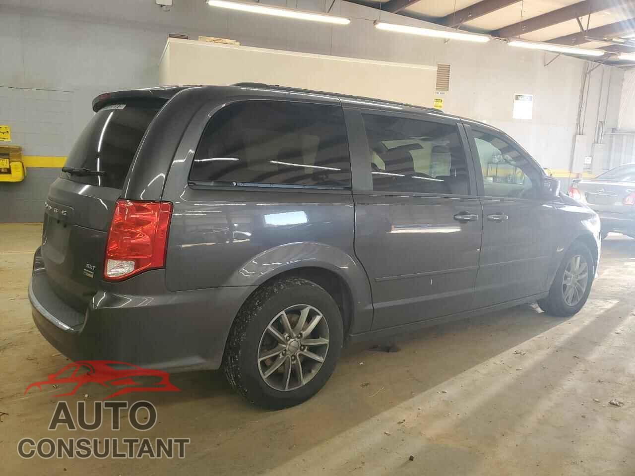 DODGE CARAVAN 2016 - 2C4RDGCG9GR352667