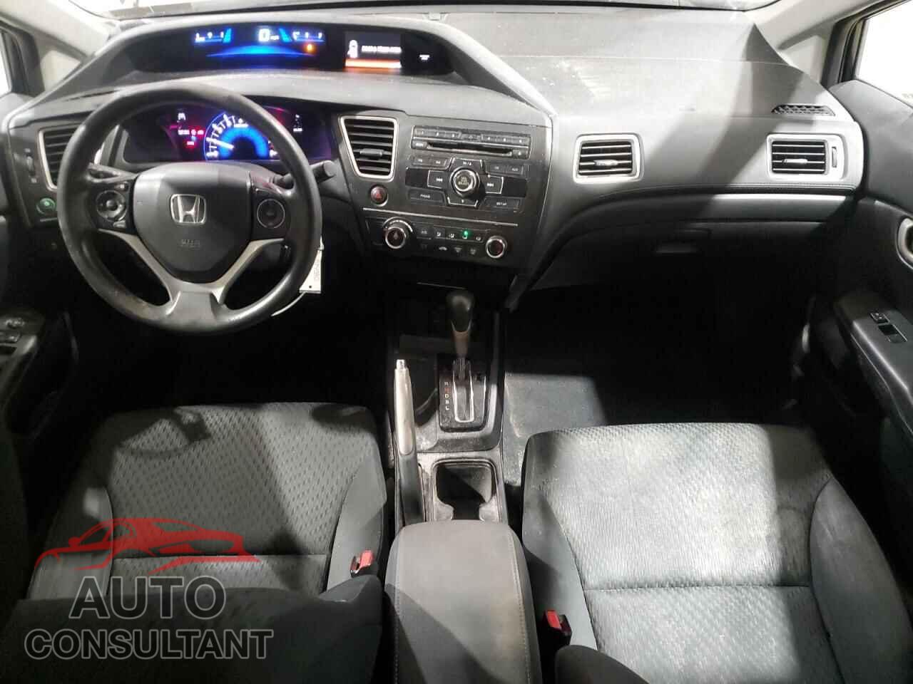 HONDA CIVIC 2014 - 19XFB2F52EE248879