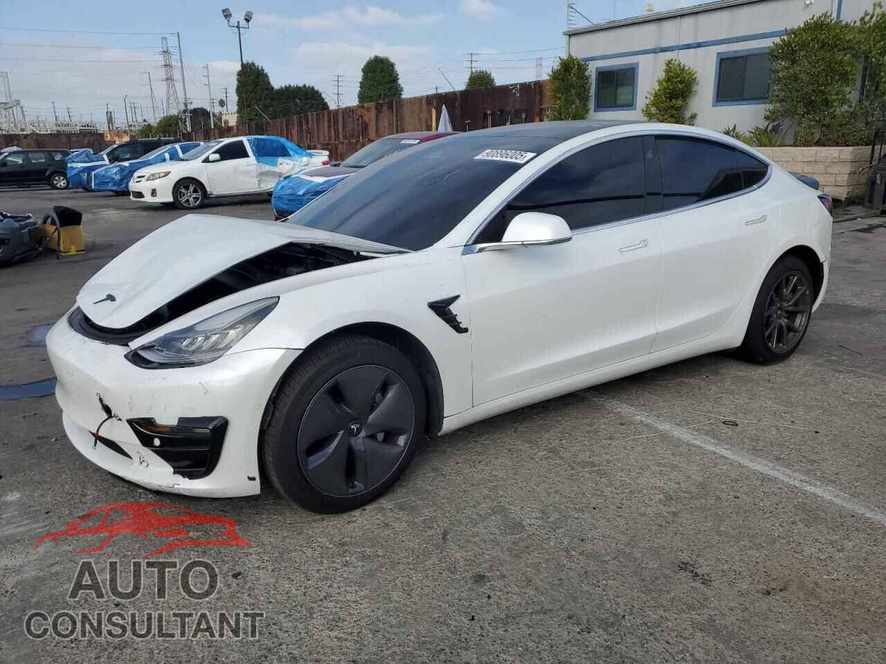 TESLA MODEL 3 2020 - 5YJ3E1EC0LF602328