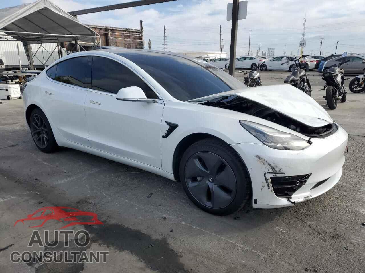 TESLA MODEL 3 2020 - 5YJ3E1EC0LF602328