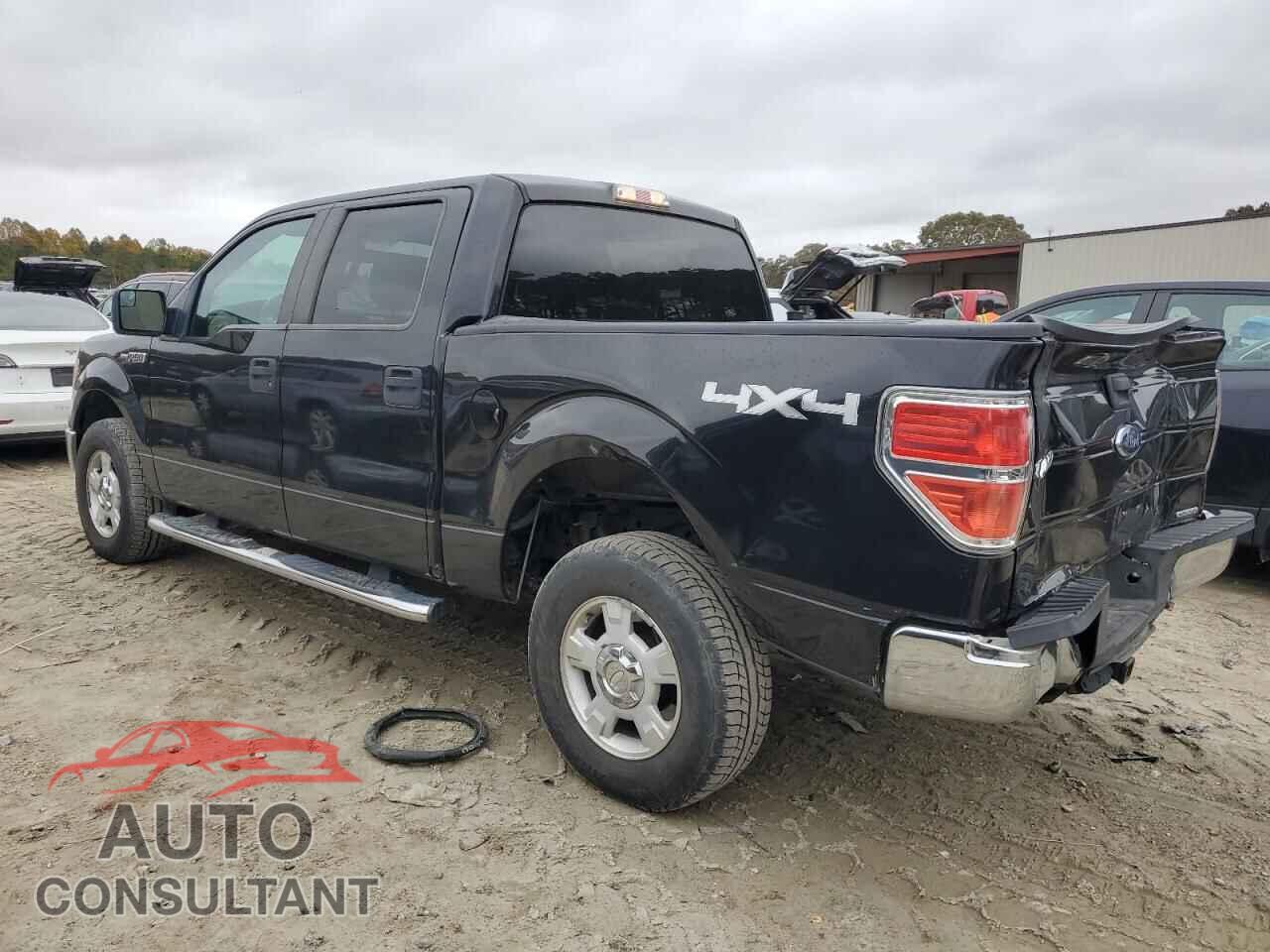 FORD F-150 2012 - 1FTFW1EF9CFA26318