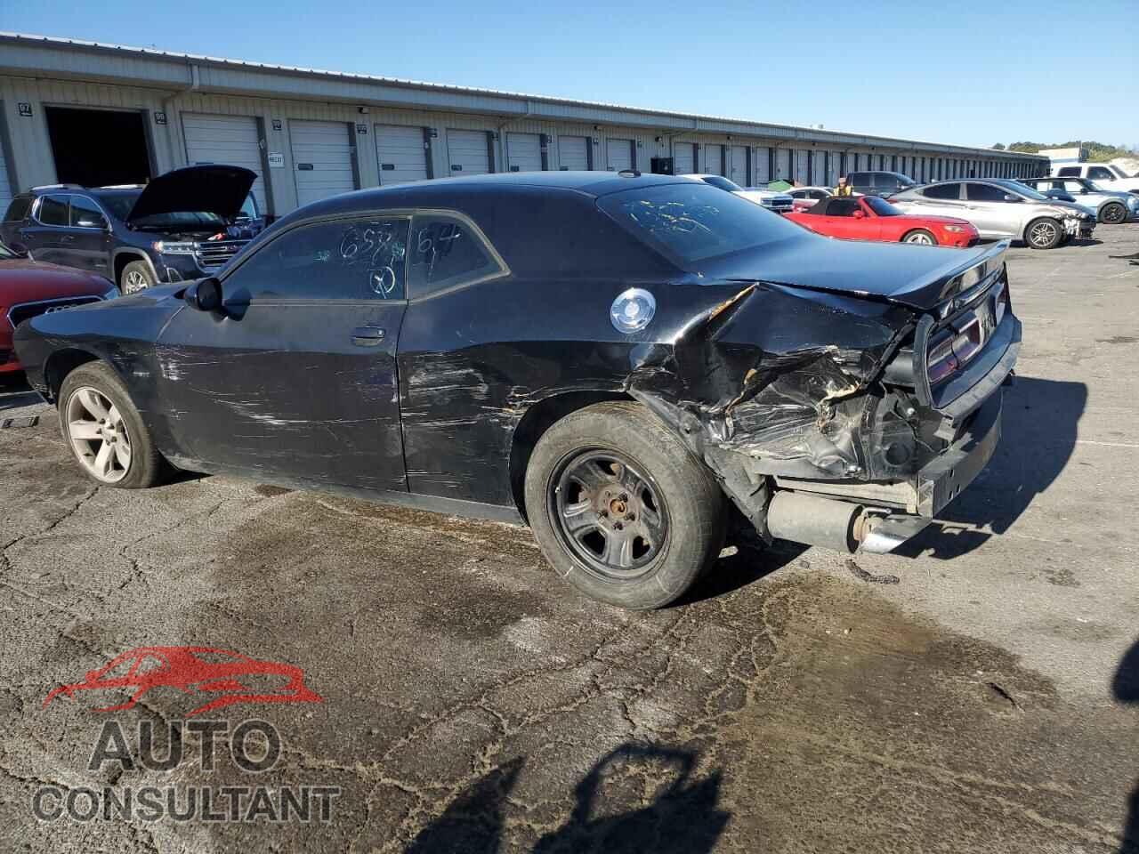 DODGE CHALLENGER 2017 - 2C3CDZBT5HH658664