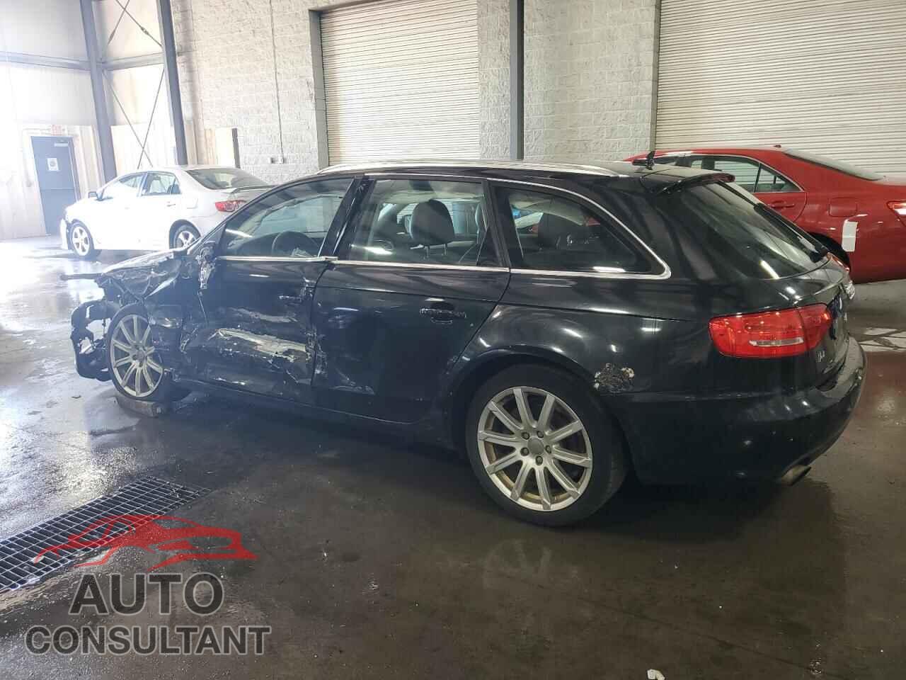 AUDI A4 2011 - WAUWFAFL0BA077994