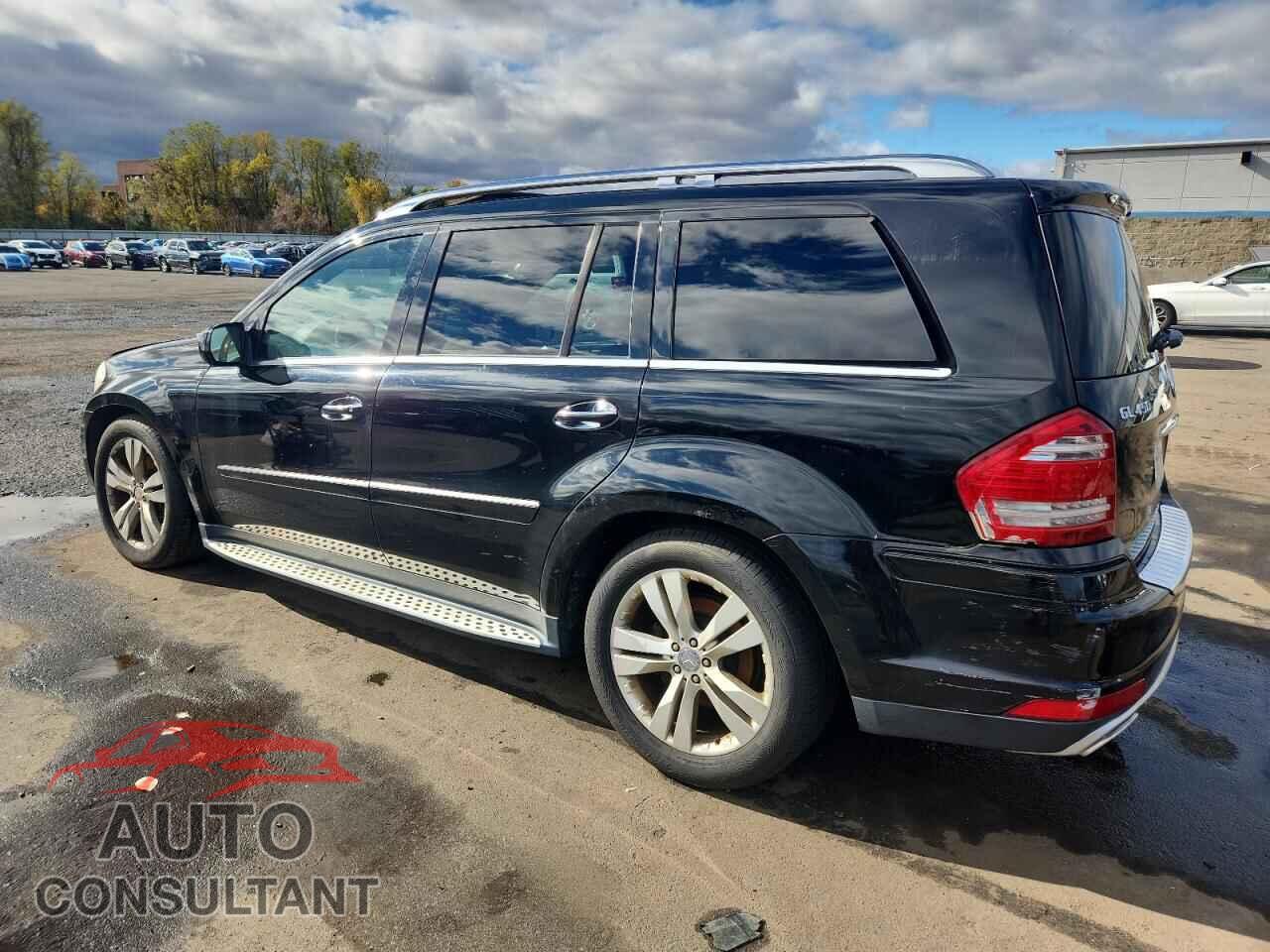 MERCEDES-BENZ GL-CLASS 2010 - 4JGBF7BE9AA555982