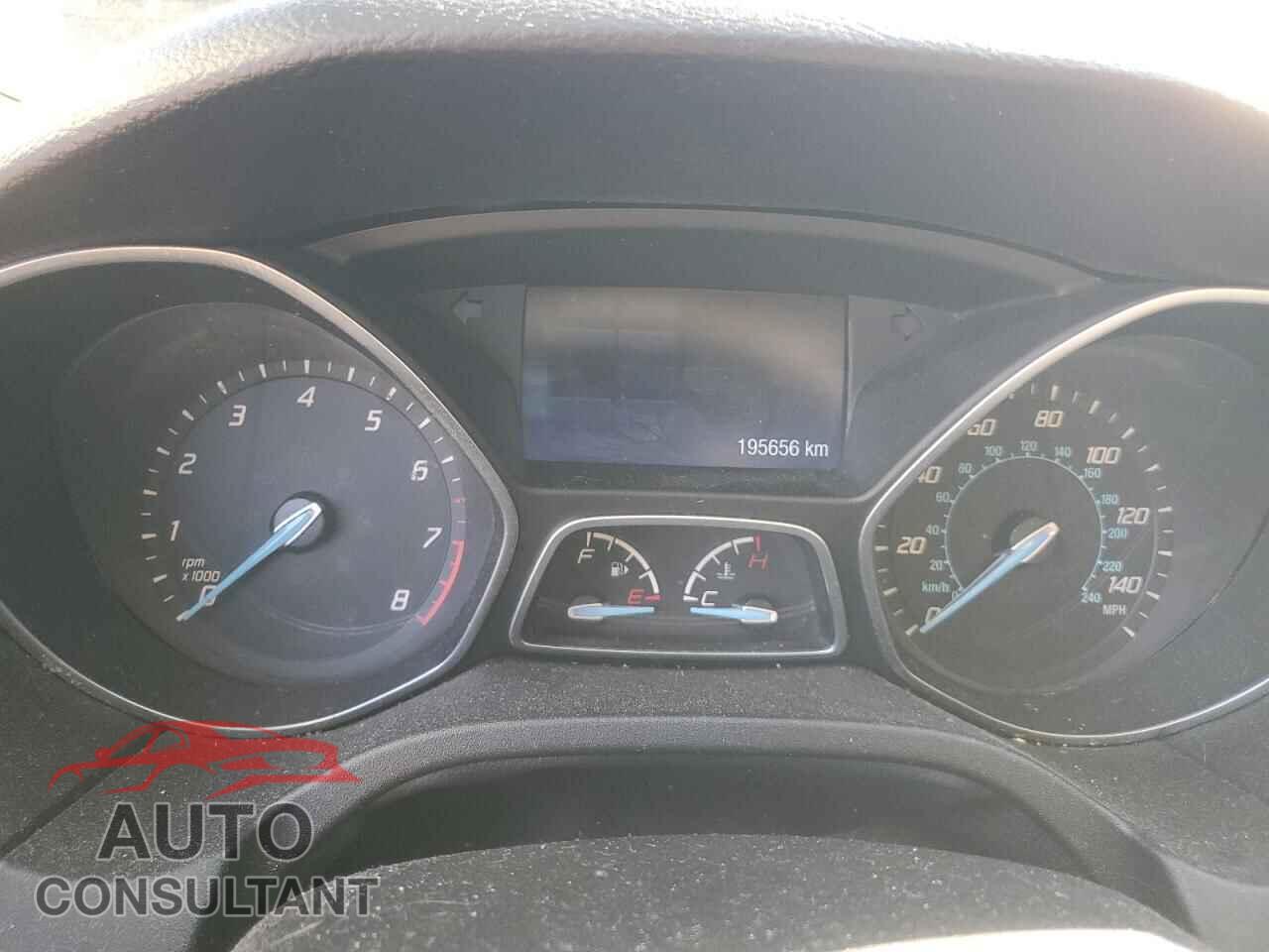 FORD FOCUS 2014 - 1FADP3F21EL236644