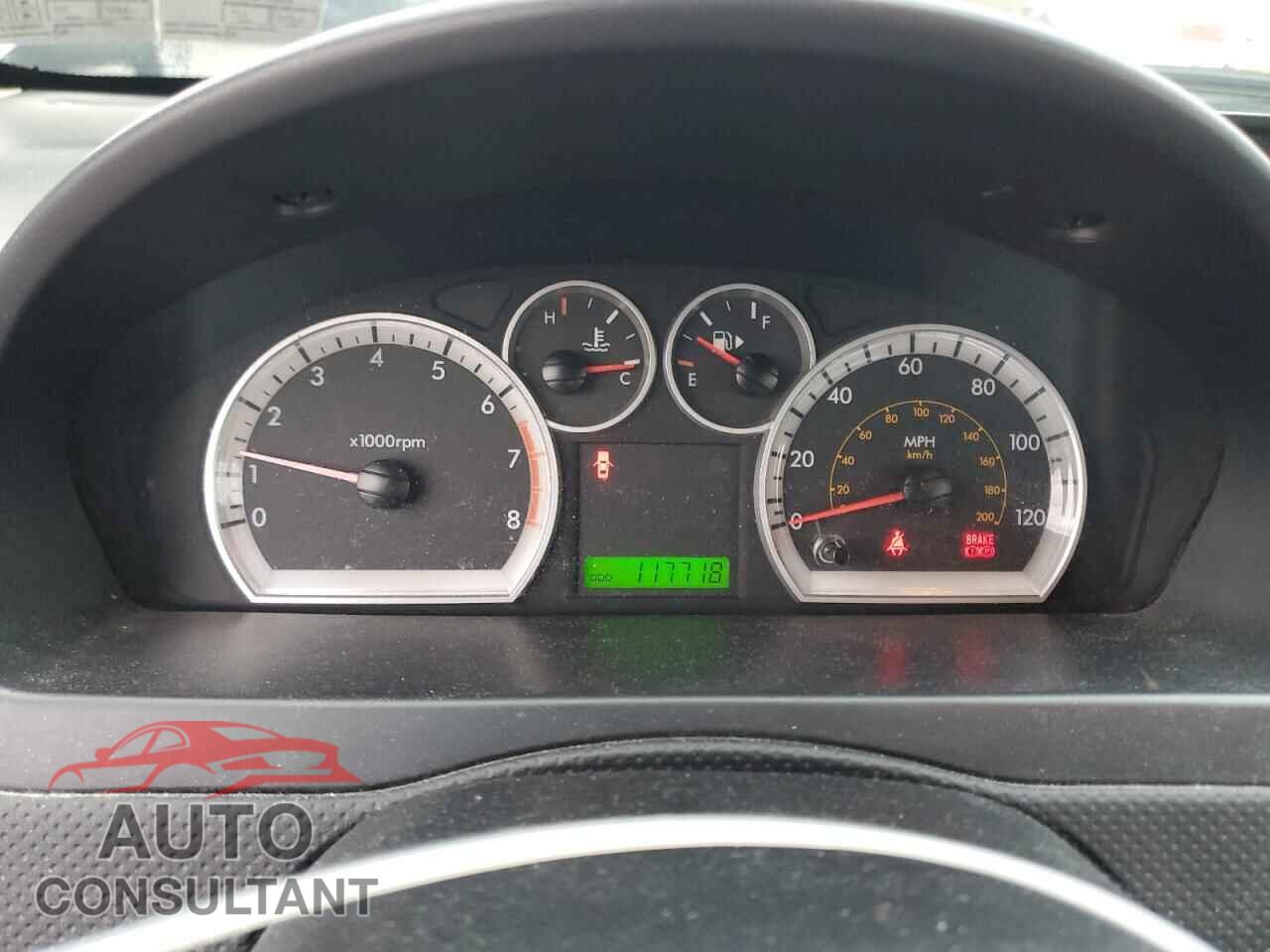 CHEVROLET AVEO 2011 - KL1TD5DE3BB216959