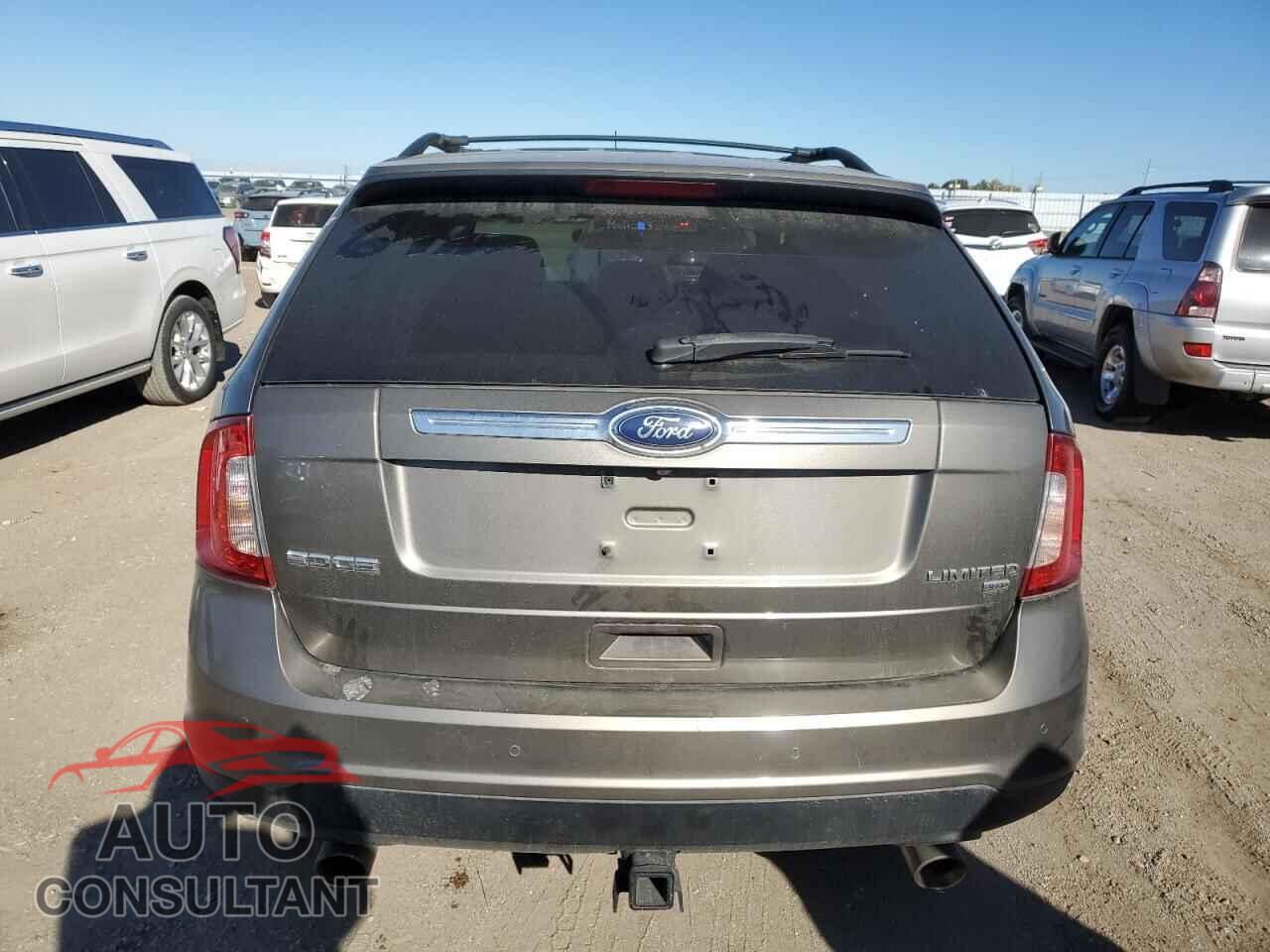FORD EDGE 2013 - 2FMDK4KC7DBC37059