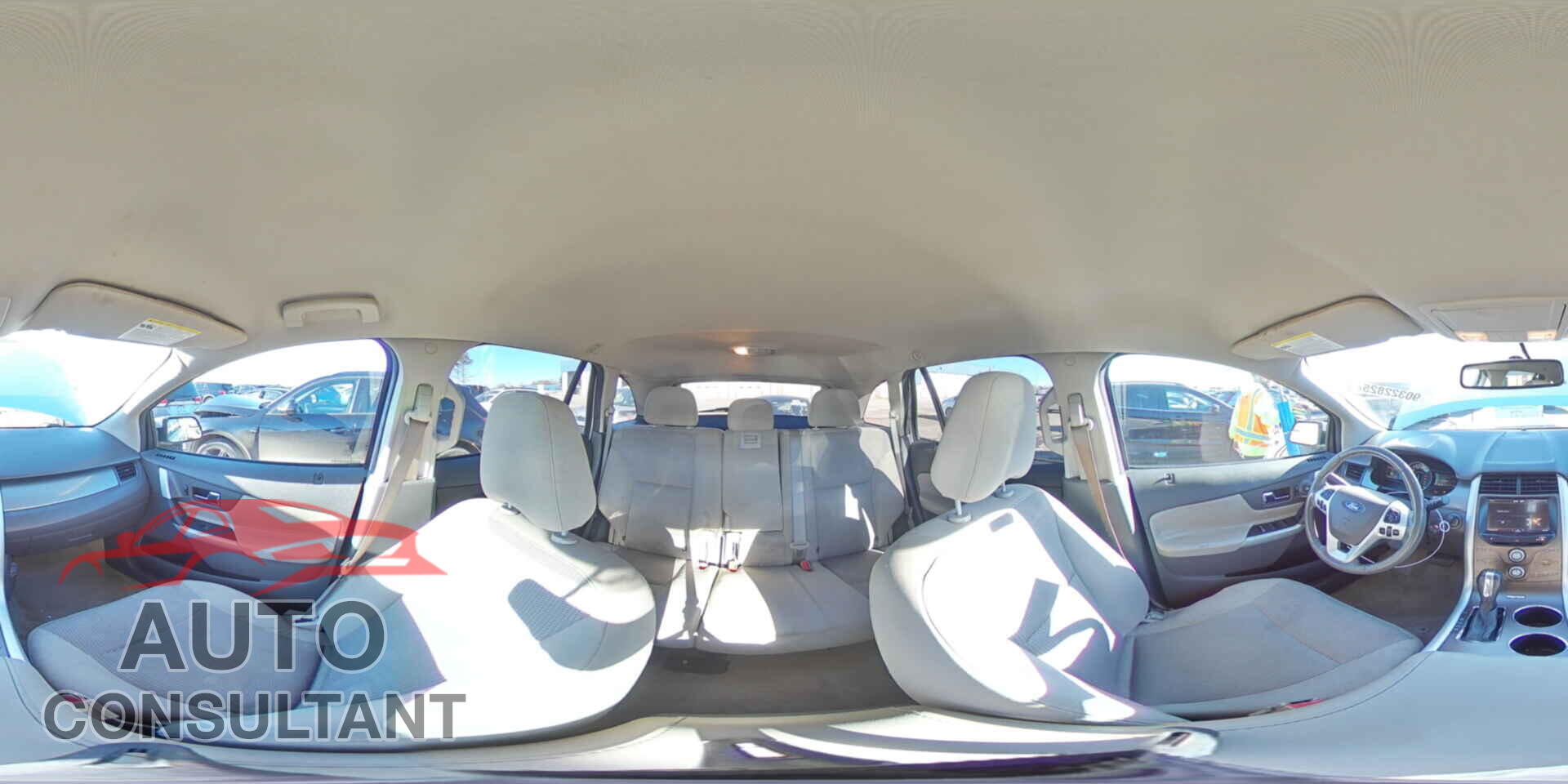 FORD EDGE 2012 - 2FMDK3JC2CBA06807