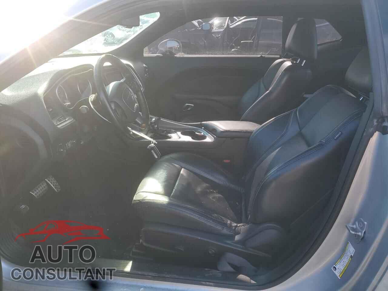 DODGE CHALLENGER 2019 - 2C3CDZGG6KH748098