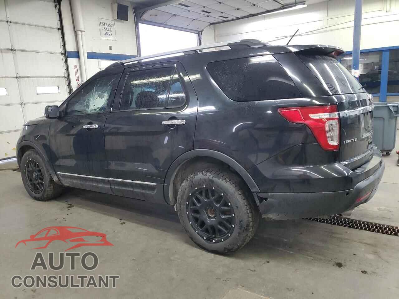 FORD EXPLORER 2015 - 1FM5K8F83FGB75060