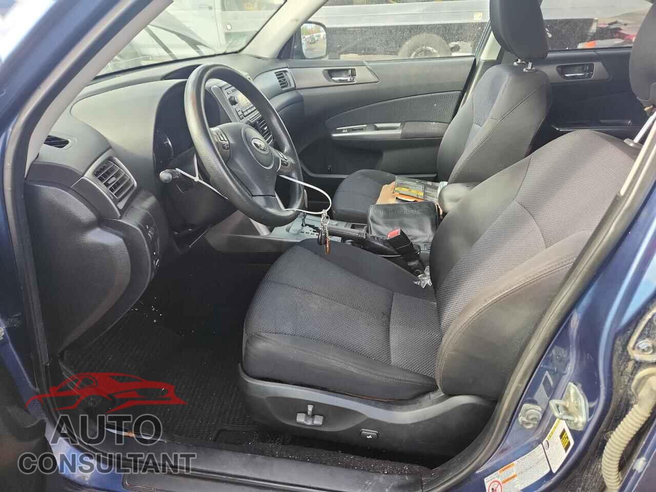 SUBARU FORESTER 2011 - JF2SHADC3BH756892